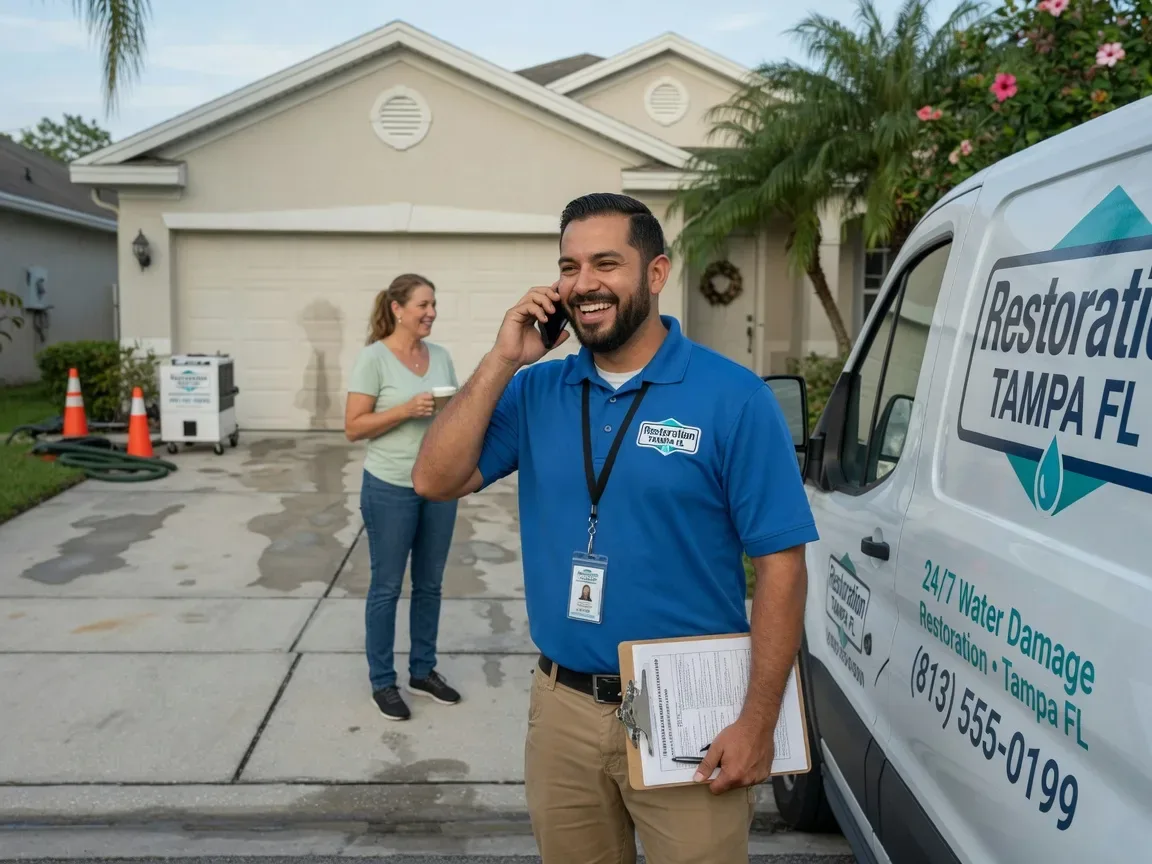 Water Damage Restoration Haughton, LA FAQs